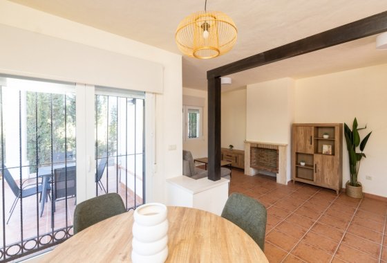 New Build - Semi-detached Villa - Fuente Álamo