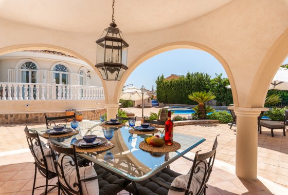 Újraértékesítés - Villa - Ciudad Quesada - Ciudad Quesada - Rojales