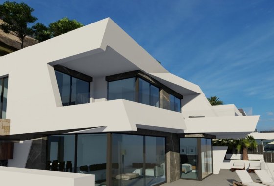 New Build - Villa - Calpe