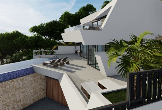 New Build - Villa - Calpe