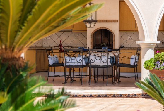 Újraértékesítés - Villa - Ciudad Quesada - Ciudad Quesada - Rojales