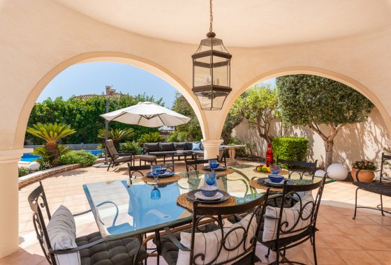 Újraértékesítés - Villa - Ciudad Quesada - Ciudad Quesada - Rojales
