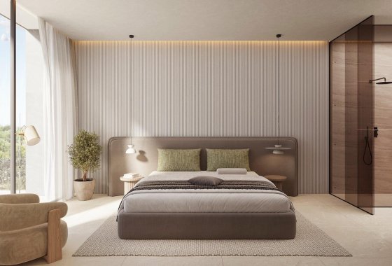 Новое здание - Villa - Calpe