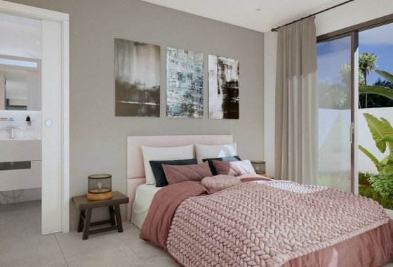 Nieuwbouw  - Halfvrijstaand Villa - Daya Nueva