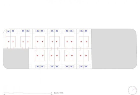 Nieuwbouw  - Halfvrijstaand Villa - Daya Nueva