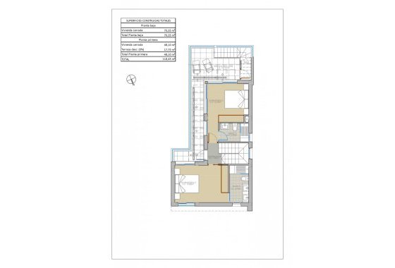 New Build - Villa - Pilar de la Horadada