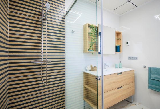 New Build - Villa - Pilar de la Horadada