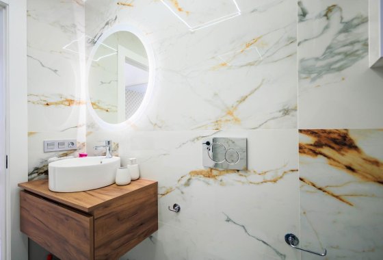 New Build - Villa - Pilar de la Horadada