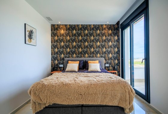 New Build - Villa - Pilar de la Horadada