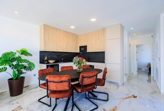 New Build - Villa - Pilar de la Horadada