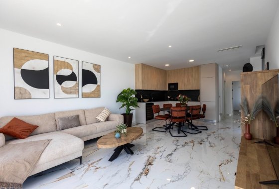 New Build - Villa - Pilar de la Horadada