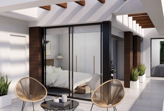 New Build - Villa - Pilar de la Horadada