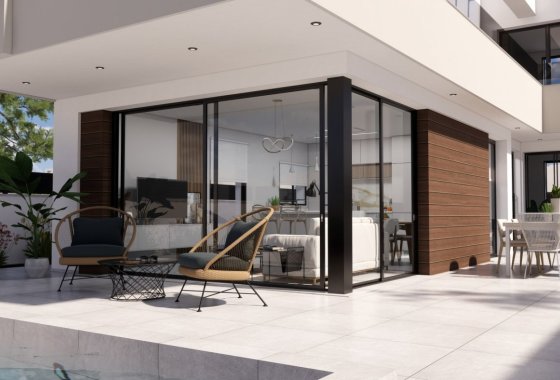New Build - Villa - Pilar de la Horadada