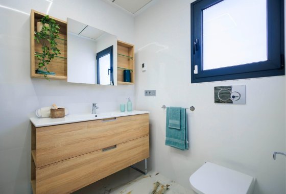 New Build - Villa - Pilar de la Horadada