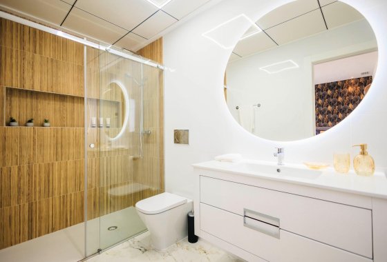 New Build - Villa - Pilar de la Horadada