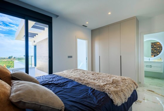 New Build - Villa - Pilar de la Horadada