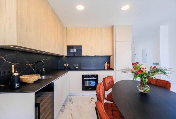 New Build - Villa - Pilar de la Horadada