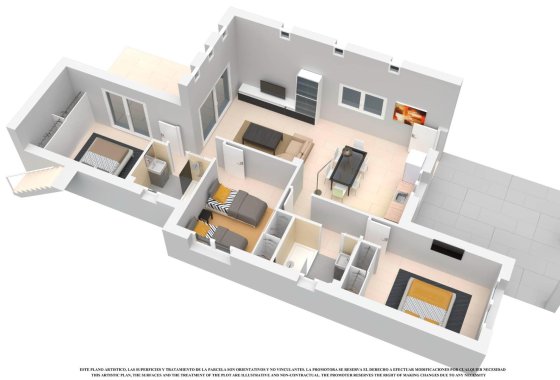 New Build - Villa - Los Alcázares