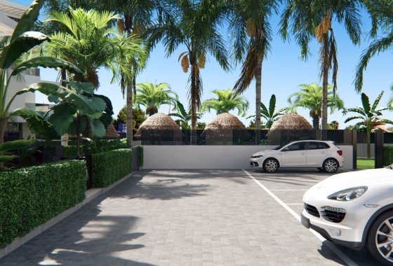 Nouvelle construction - Appartement - Torre Pacheco