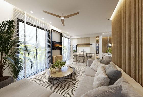 Nouvelle construction - Appartement - Torre Pacheco