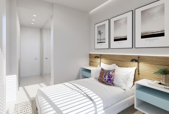 Nouvelle construction - Appartement - Torre Pacheco