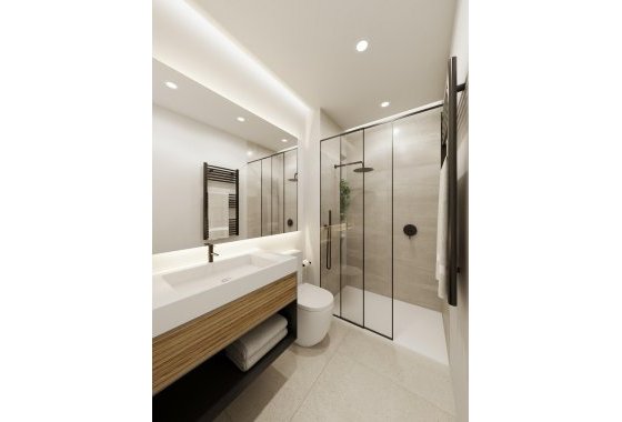 Nouvelle construction - Appartement - Torre Pacheco