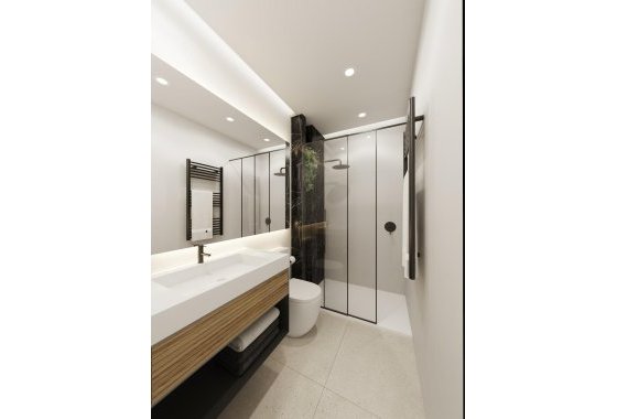 Nouvelle construction - Appartement - Torre Pacheco