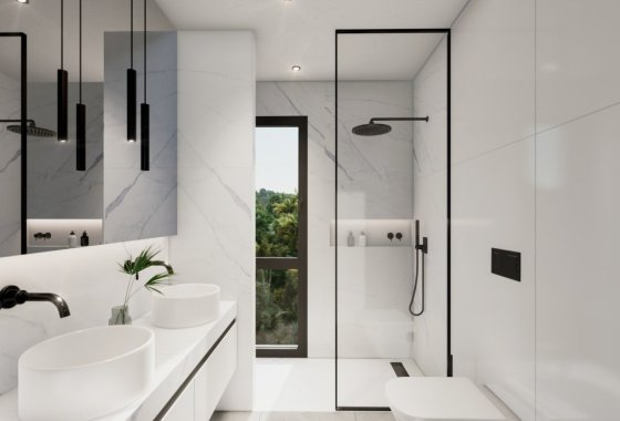 New Build - Villa - Orihuela Costa