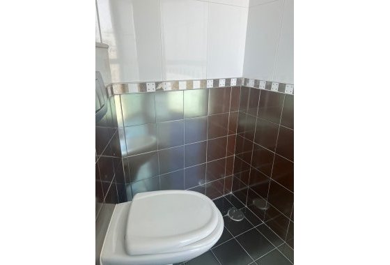 Nouvelle construction - Appartement - Calpe