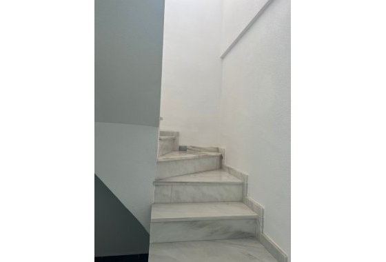 Nouvelle construction - Appartement - Calpe