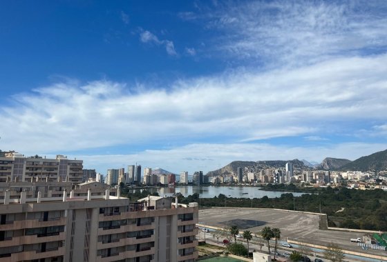 Nouvelle construction - Appartement - Calpe