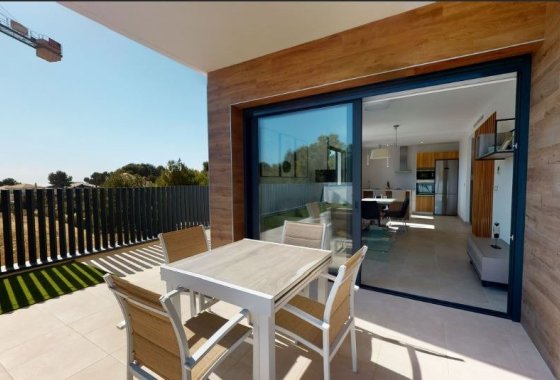 Новое здание - Villa - La Nucía