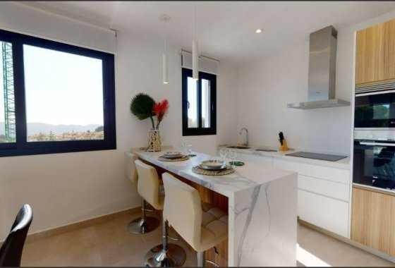 Новое здание - Villa - La Nucía