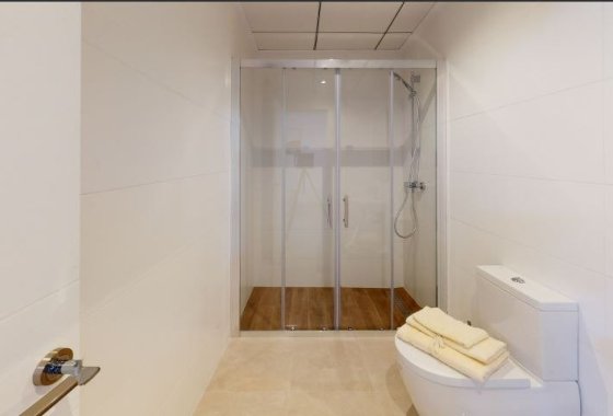 Новое здание - Villa - La Nucía