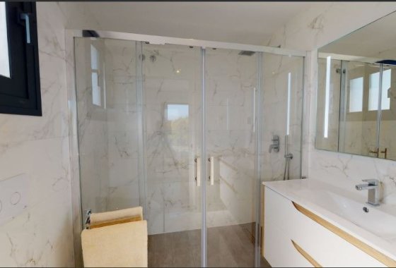 Новое здание - Villa - La Nucía