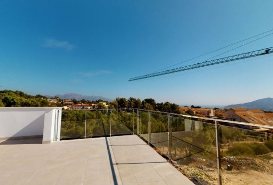 Новое здание - Villa - La Nucía