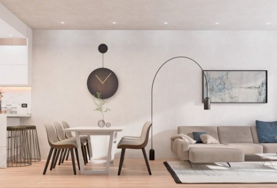 Nouvelle construction - Appartement - Torrevieja