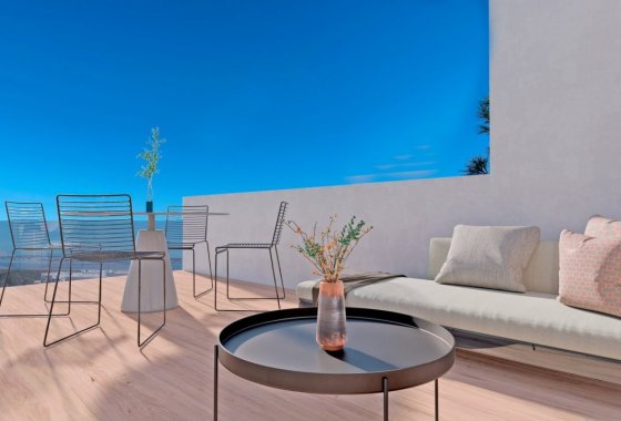 Nouvelle construction - Appartement - Torrevieja