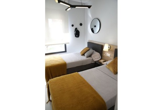 New Build - Apartman - Benidorm