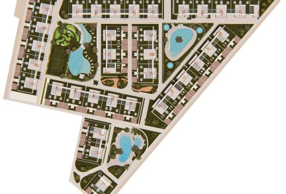 Nouvelle construction - Appartement - Torrevieja