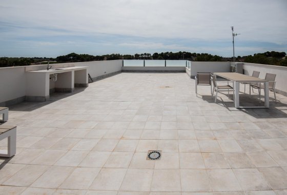 Nieuwbouw  - Villa - Pilar de la Horadada