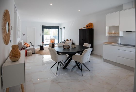 Nieuwbouw  - Villa - Pilar de la Horadada