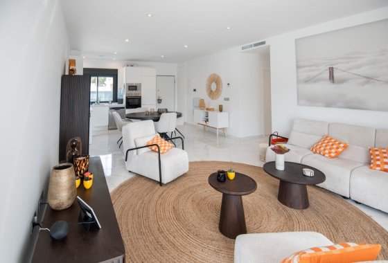 Nieuwbouw  - Villa - Pilar de la Horadada