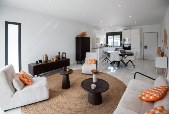 Nieuwbouw  - Villa - Pilar de la Horadada