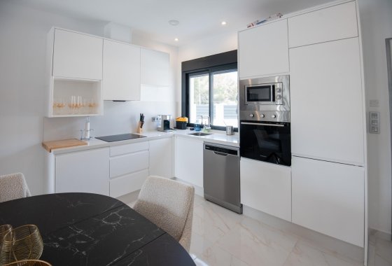 Nieuwbouw  - Villa - Pilar de la Horadada