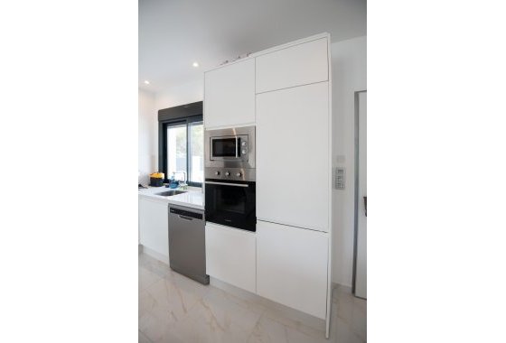 Nieuwbouw  - Villa - Pilar de la Horadada