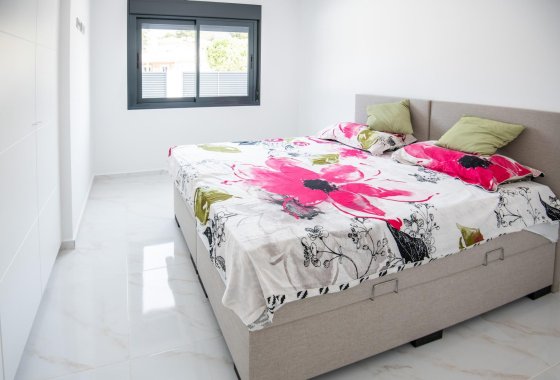 Nieuwbouw  - Villa - Pilar de la Horadada