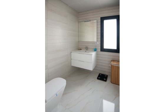 Nieuwbouw  - Villa - Pilar de la Horadada