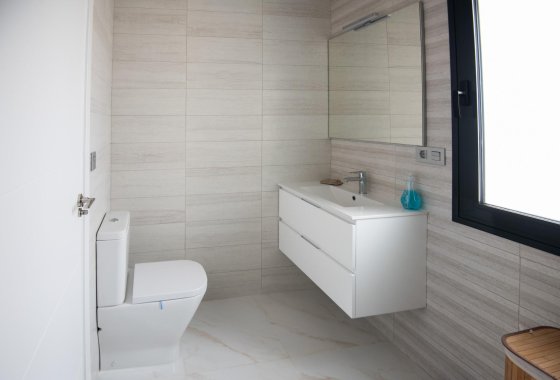 Nieuwbouw  - Villa - Pilar de la Horadada