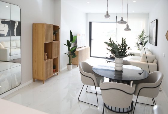 New Build - Apartman - Benidorm